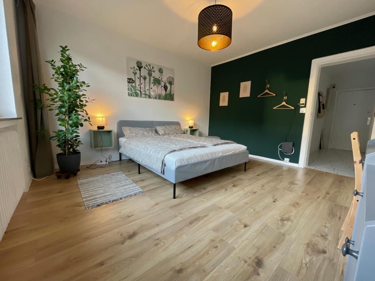 ברמרהבן Purple Kitchen - Apartment Mit Grosser Wohnkueche מראה חיצוני תמונה