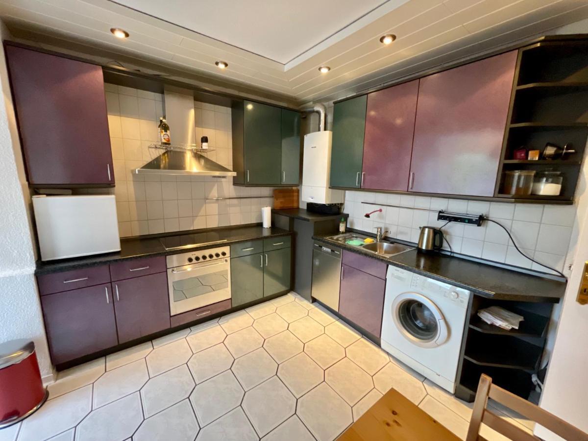 ברמרהבן Purple Kitchen - Apartment Mit Grosser Wohnkueche מראה חיצוני תמונה