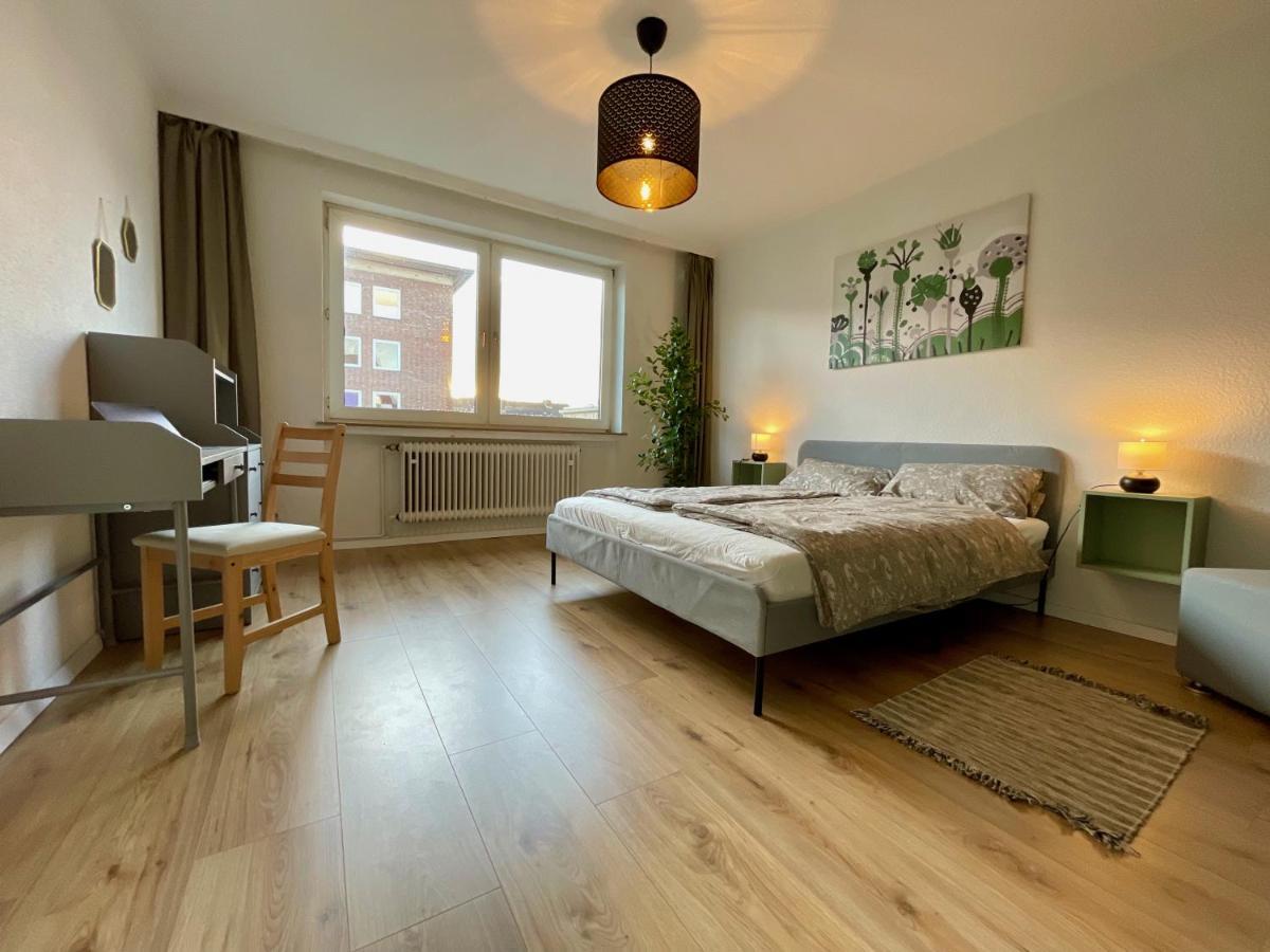 ברמרהבן Purple Kitchen - Apartment Mit Grosser Wohnkueche מראה חיצוני תמונה
