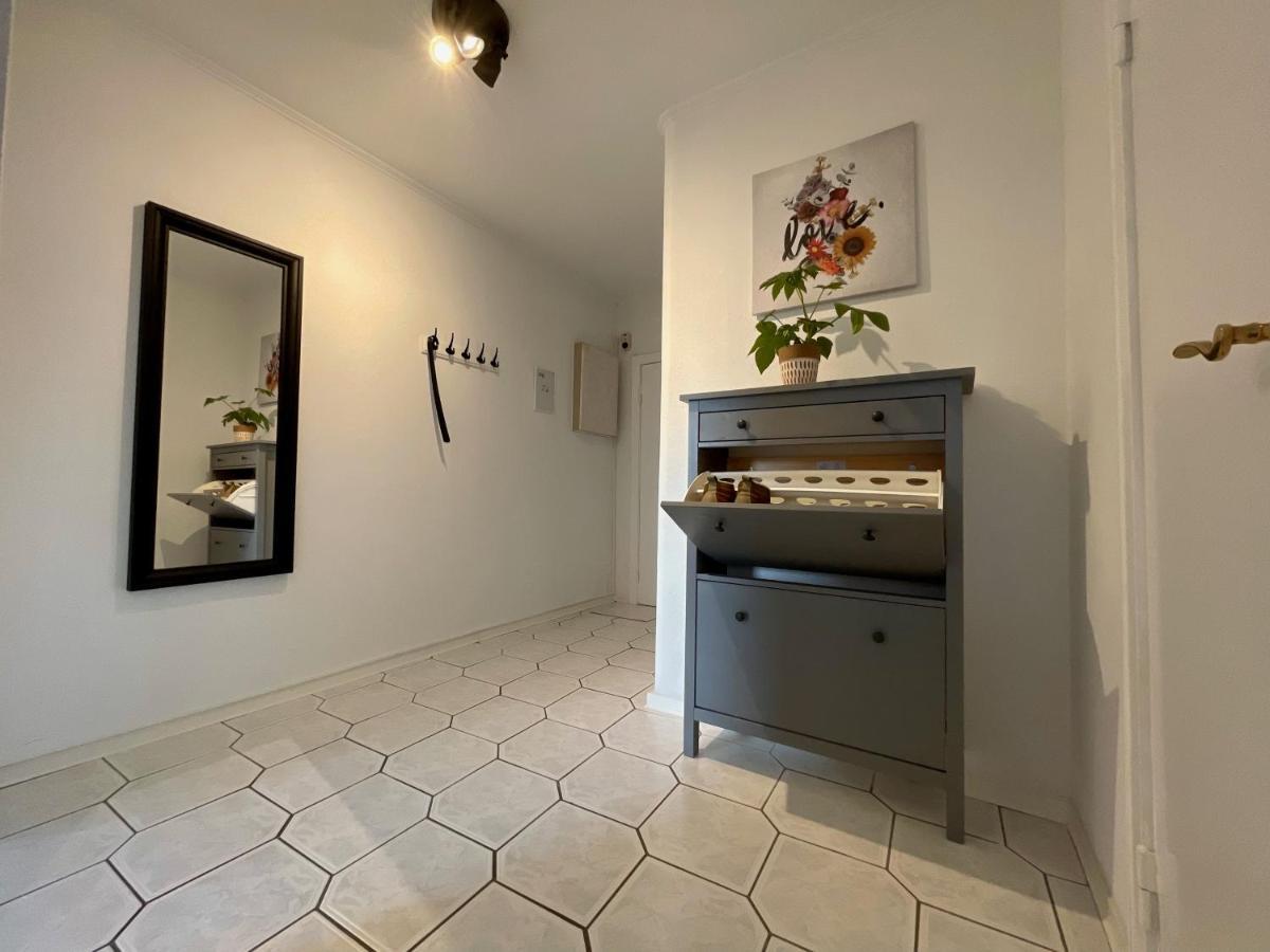 ברמרהבן Purple Kitchen - Apartment Mit Grosser Wohnkueche מראה חיצוני תמונה