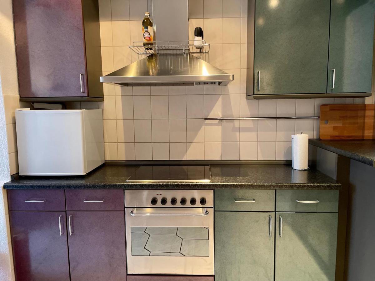 ברמרהבן Purple Kitchen - Apartment Mit Grosser Wohnkueche מראה חיצוני תמונה