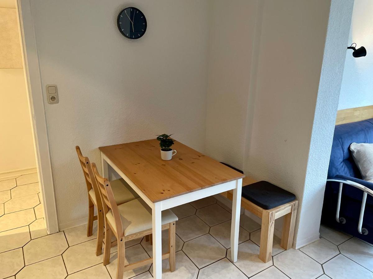 ברמרהבן Purple Kitchen - Apartment Mit Grosser Wohnkueche מראה חיצוני תמונה