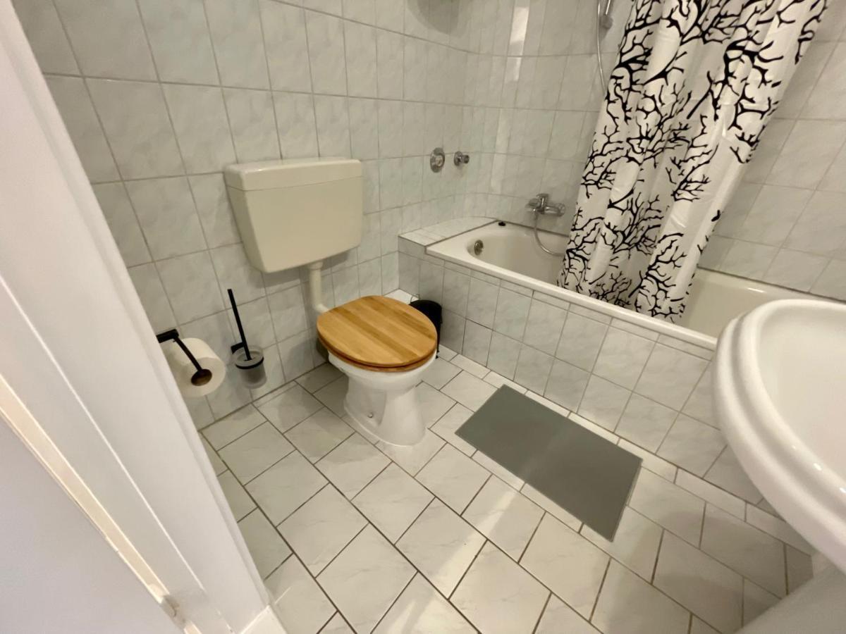 ברמרהבן Purple Kitchen - Apartment Mit Grosser Wohnkueche מראה חיצוני תמונה