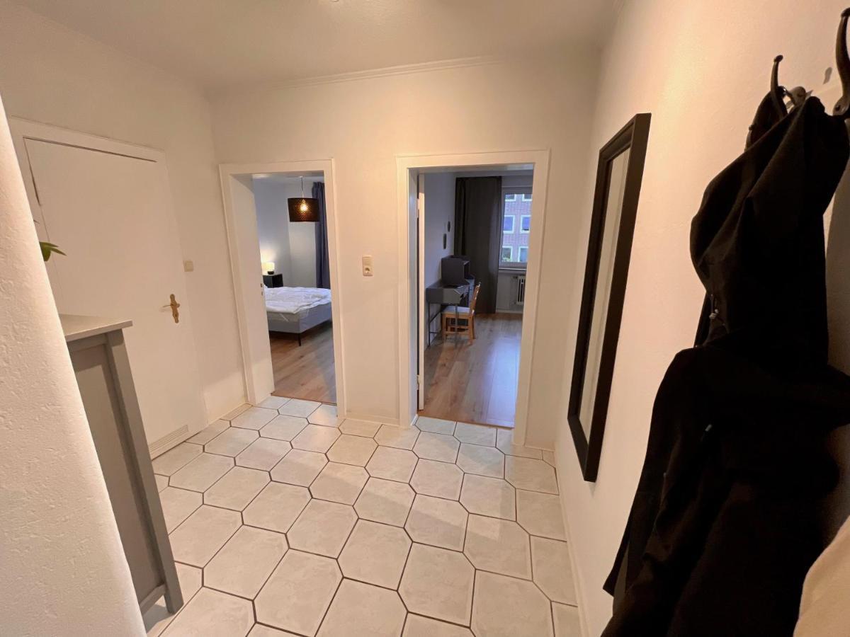 ברמרהבן Purple Kitchen - Apartment Mit Grosser Wohnkueche מראה חיצוני תמונה